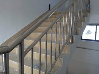 不锈钢楼梯扶手