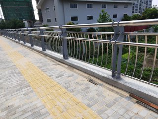 不锈钢护栏