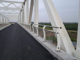 河道护栏