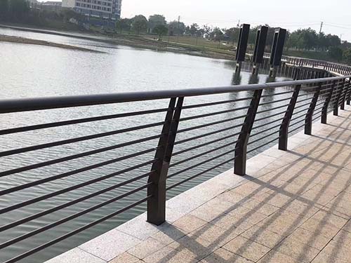 河道护栏